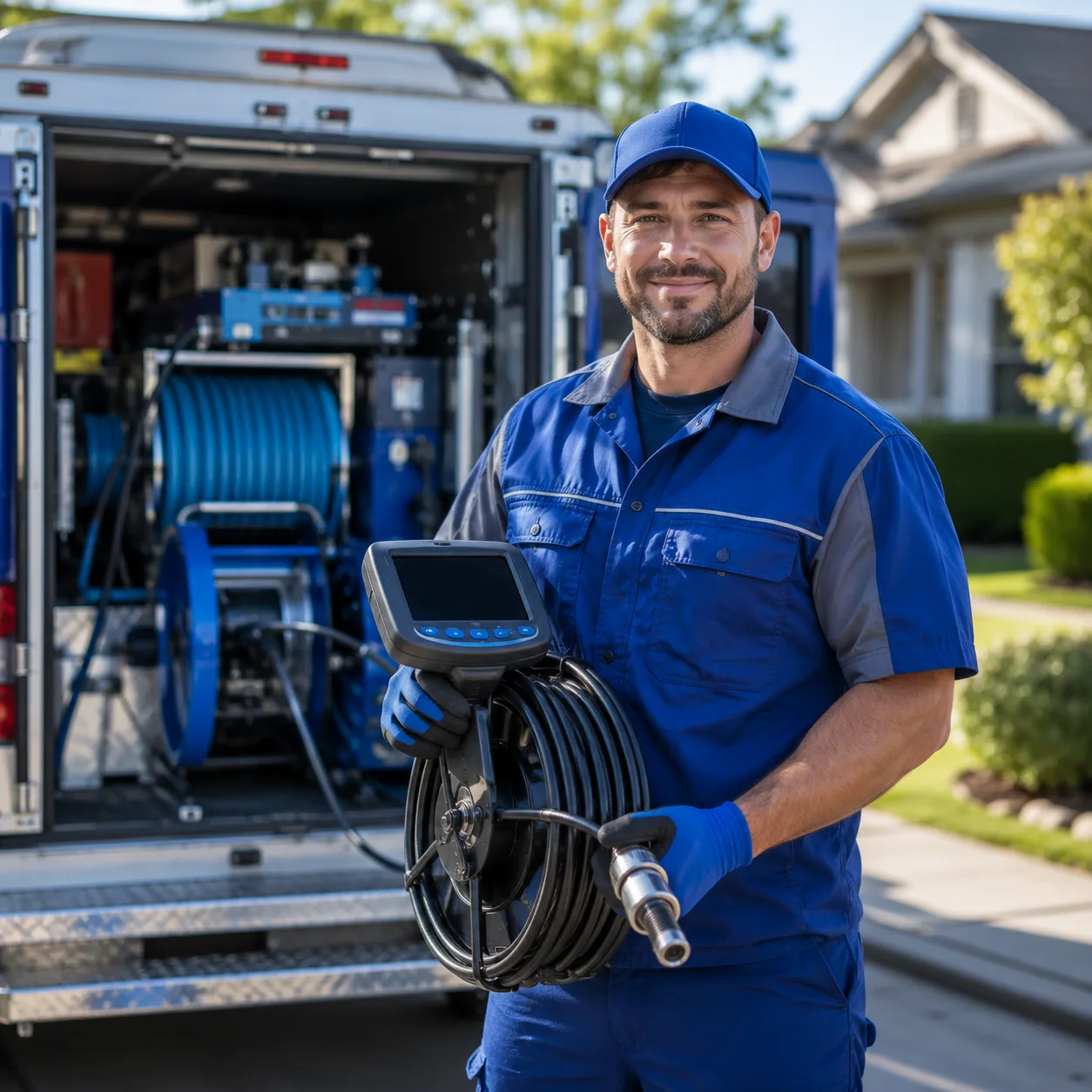 Local drainage restoration specialists in Hosmer, SD